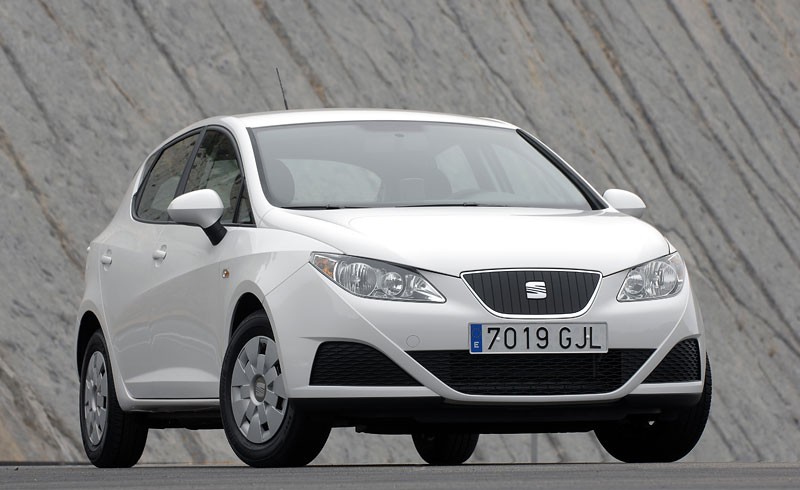 Seat Ibiza Ecomotive: Gerhard Plattner przejechał 1562 km z wynikiem 2,91 l/100 km