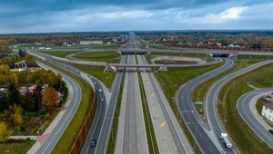 GDDKiA zmienia organizację ruchu na ważnych węzłach na S2 i S17. Czy kierowcy nie będą już stać w korkach?