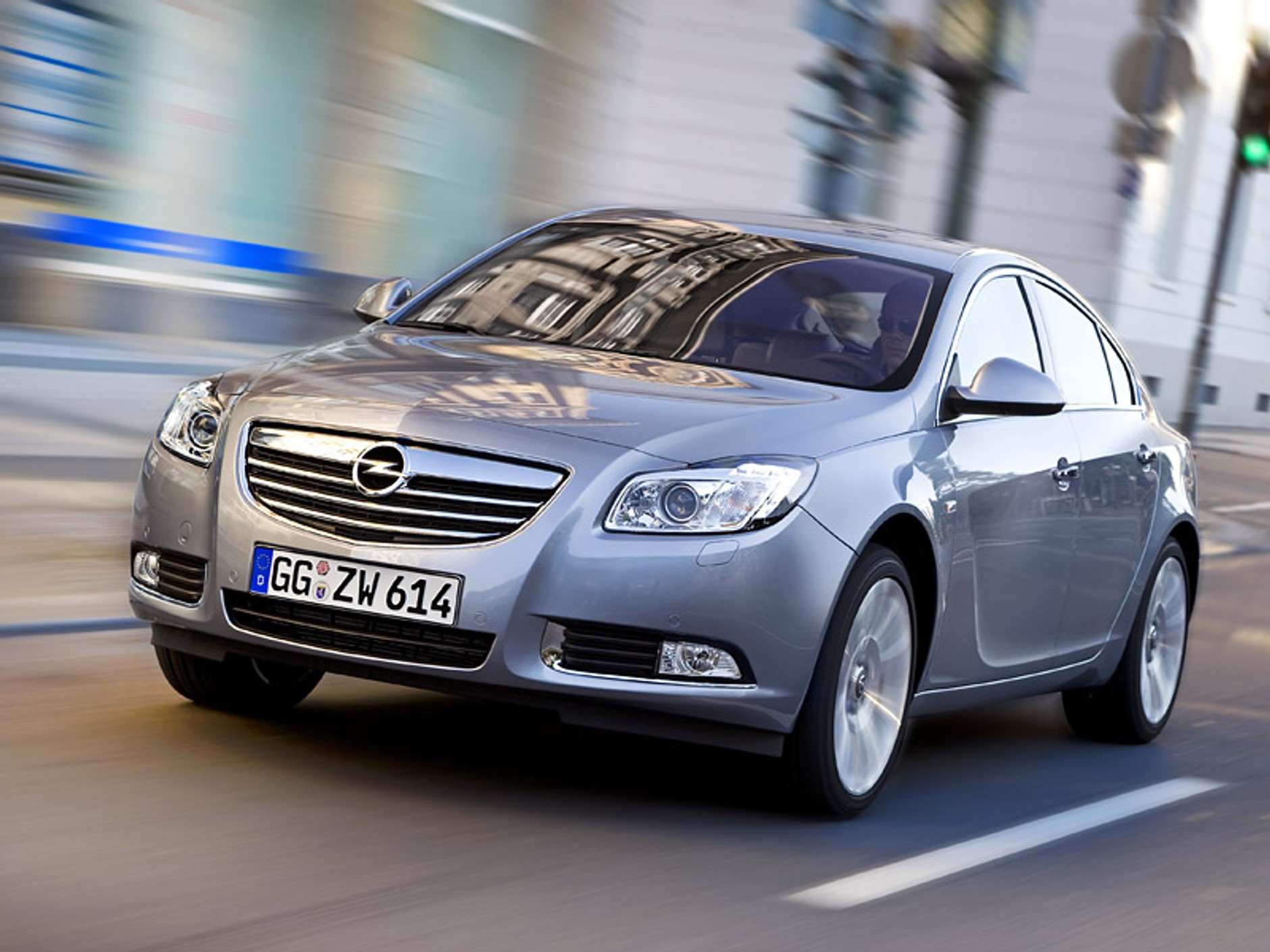 Opel: 170 tys. zamówień na model Insignia