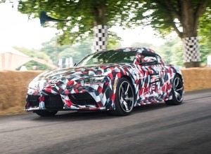 Toyota Supra - wielki powrót