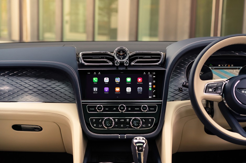 Bentley Bentayga Hybrid – pierwszy ultraluksusowy SUV PHEV