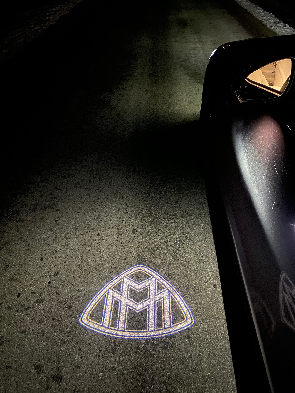 Mercedes-Maybach S680 (2021 r.; generacja Z 223)