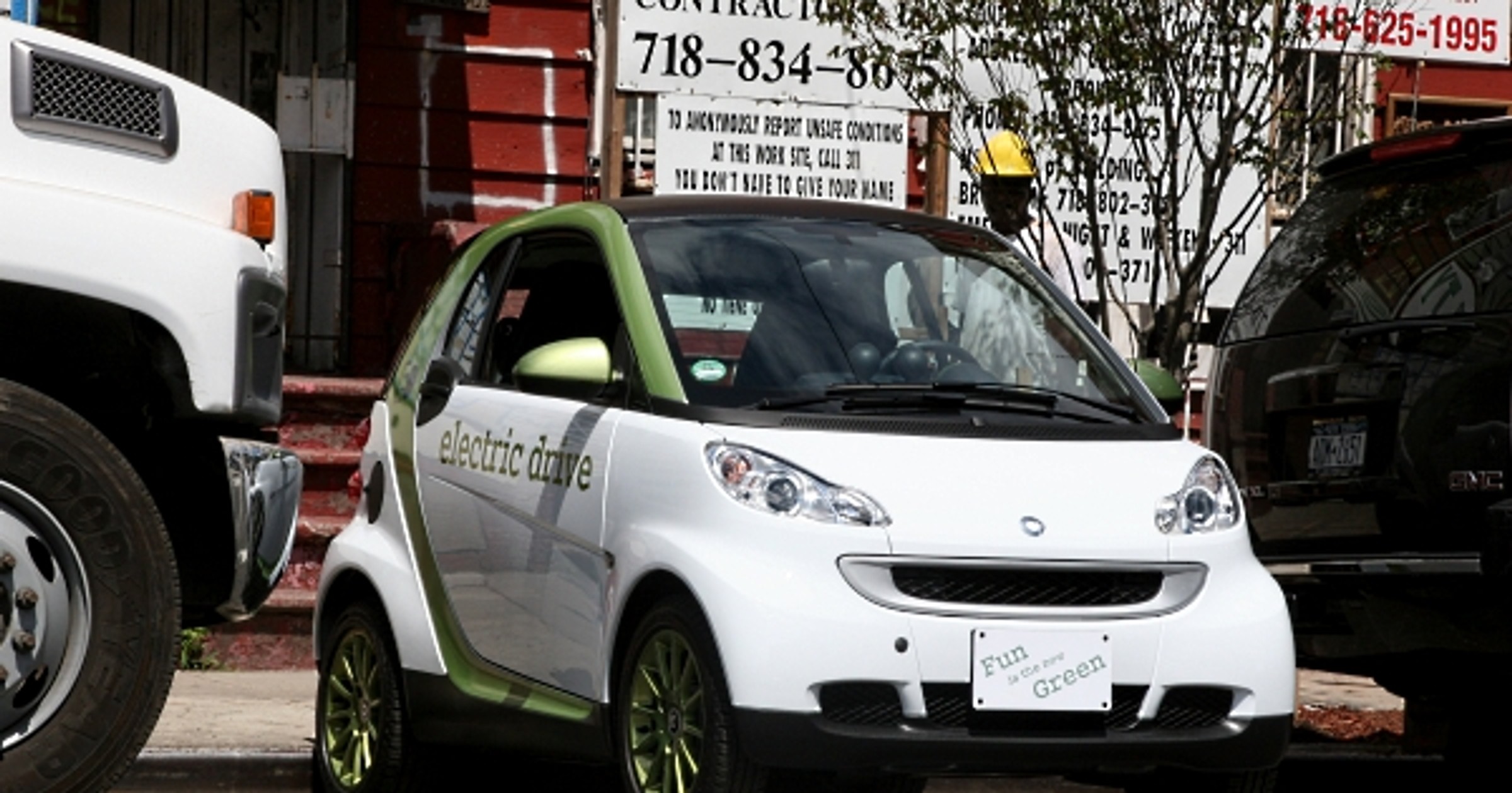 Smart fortwo