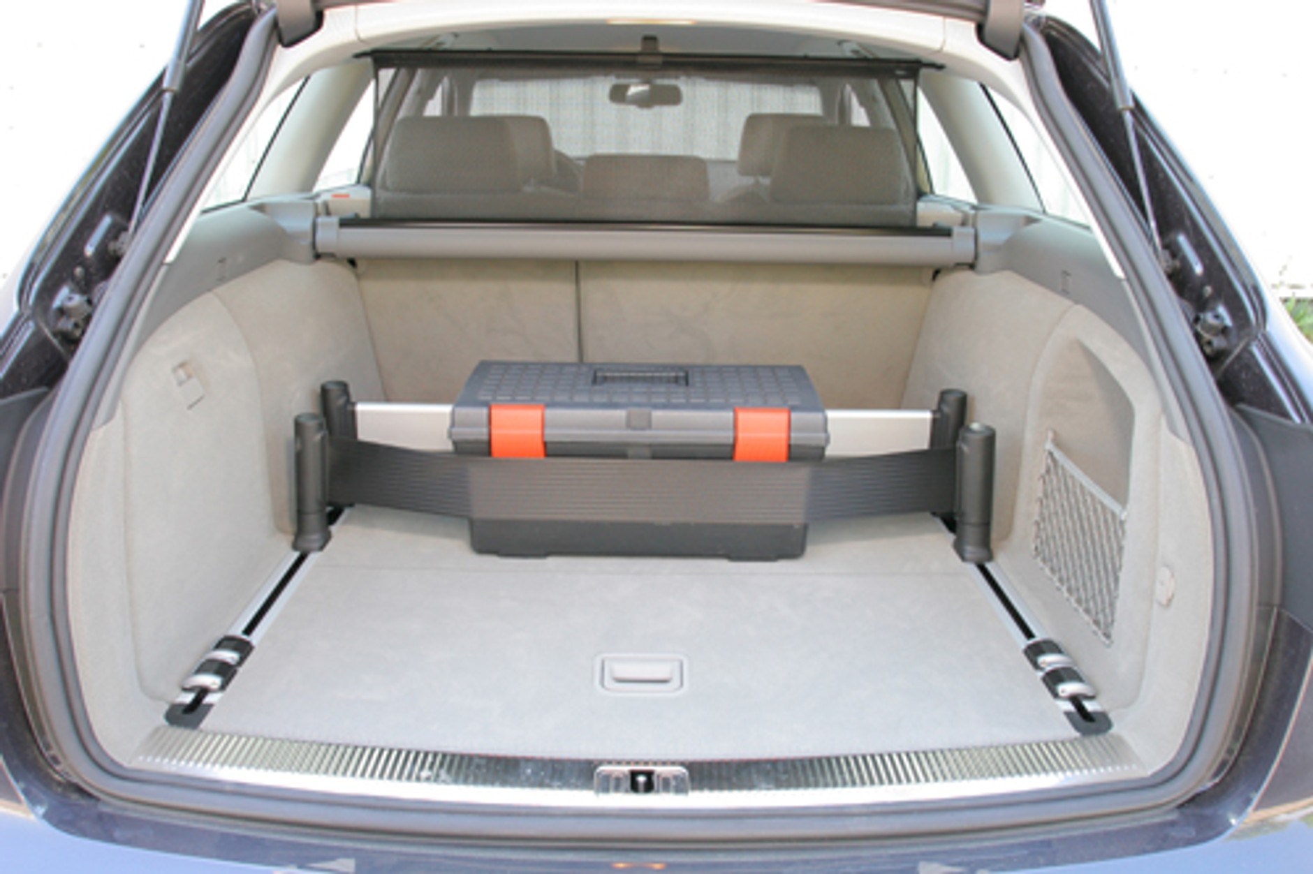 Audi A6 Avant 2.4 - Prawie perfekcyjny