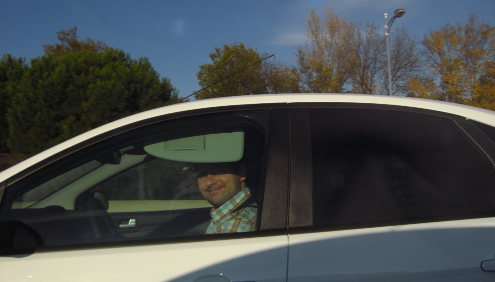 Ford Focus ECOnetic - Jazda testowa po francuskich serpentynach