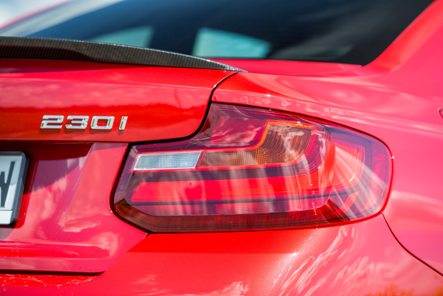 BMW 230i Performance Parts