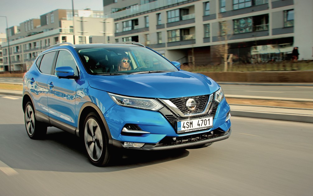 Nissan Qashqai (II)