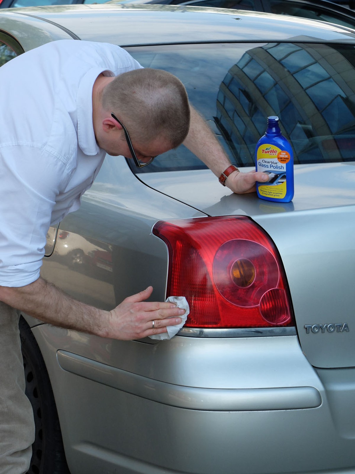 Nie tylko do przednich