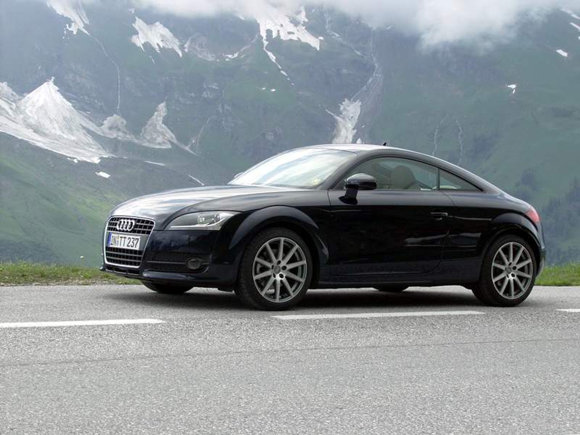 Nowe Audi TT: pierwsze wrażenia z jazdy