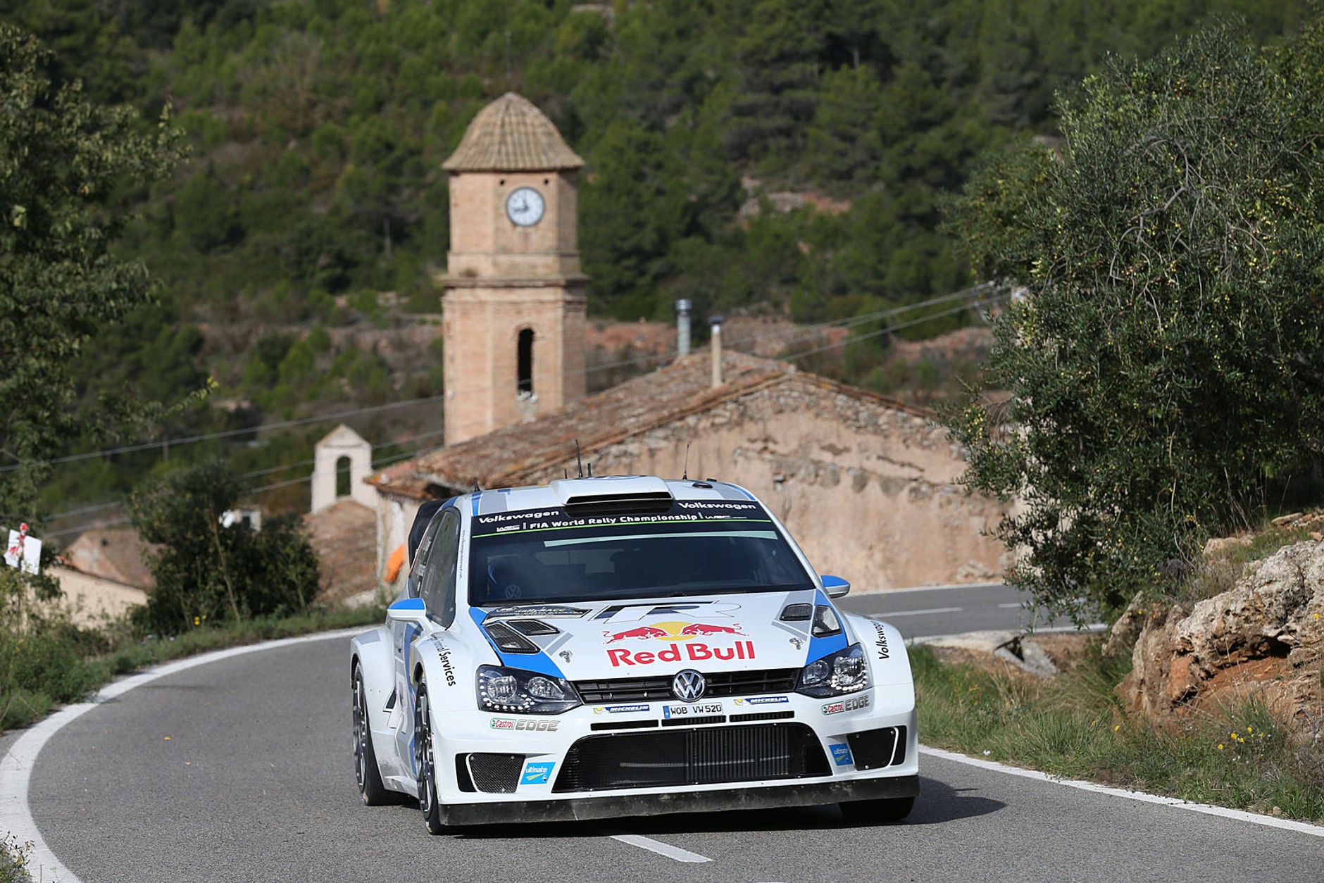 Rajd Hiszpanii 2014: Ogier mistrzem Świata