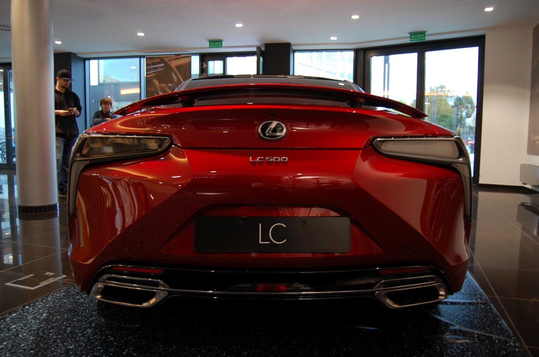 Lexus LC