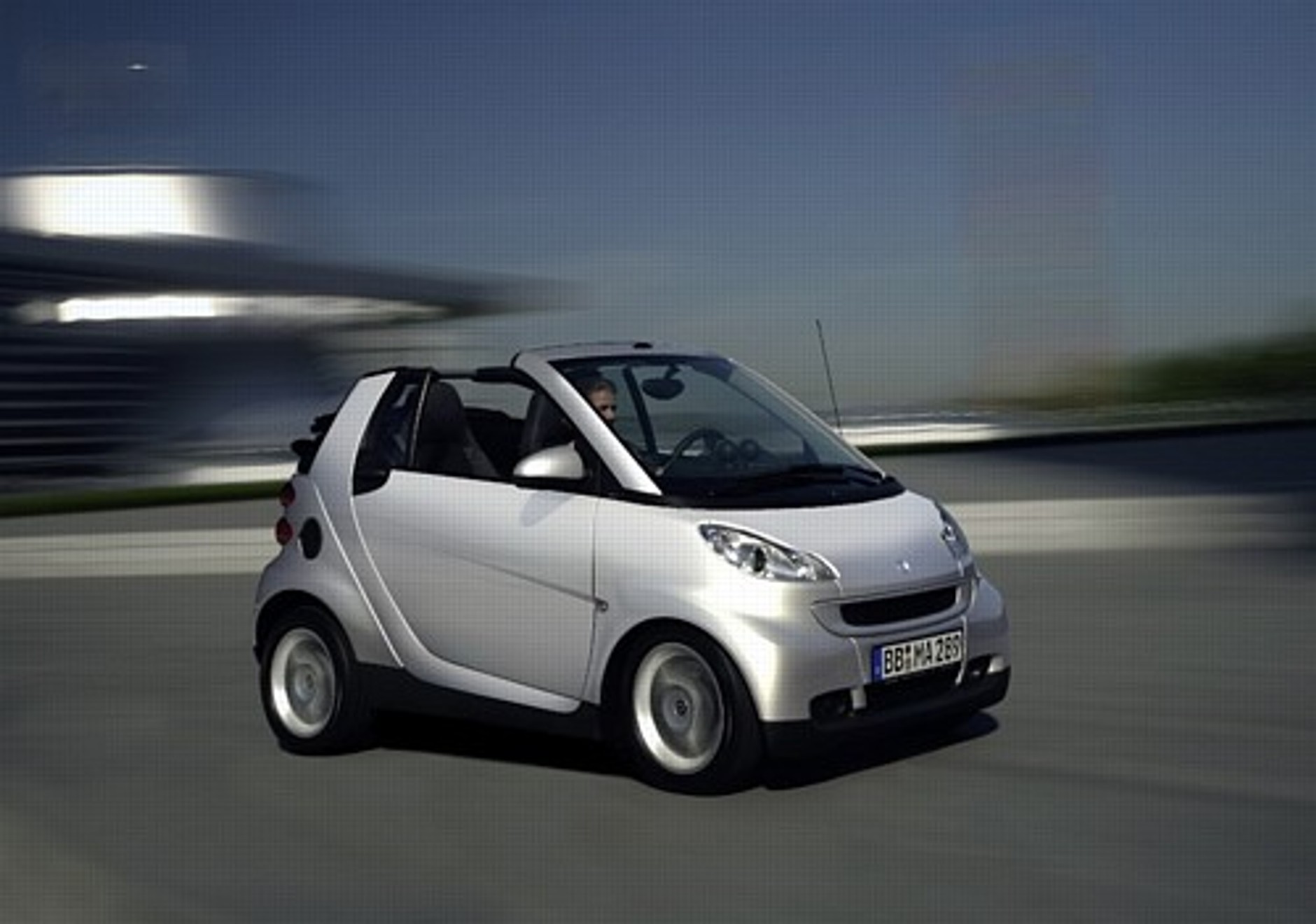 Smart ForTwo Cabrio