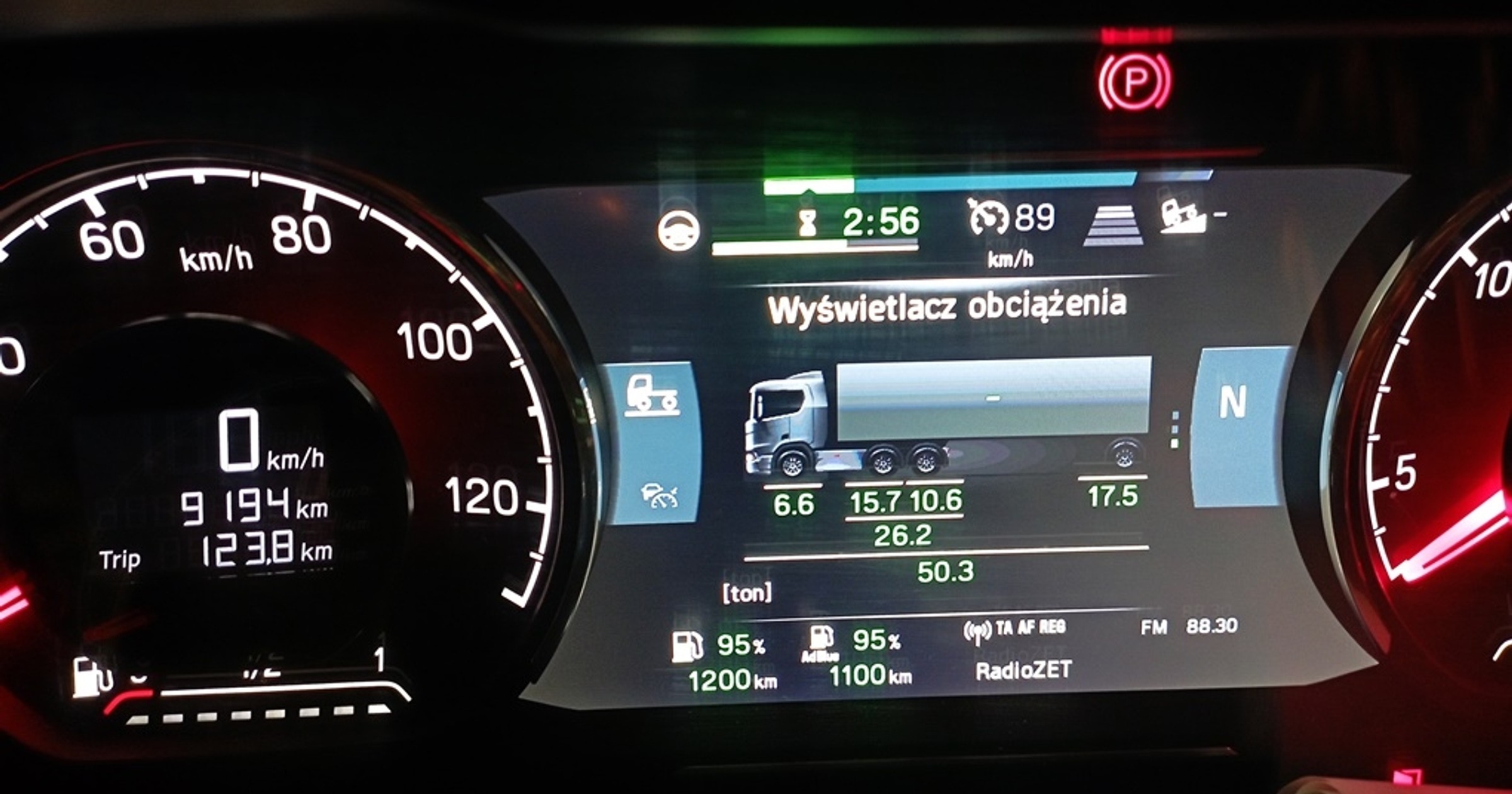 Kierowca wiedział, że ryzykuje wysoką karą