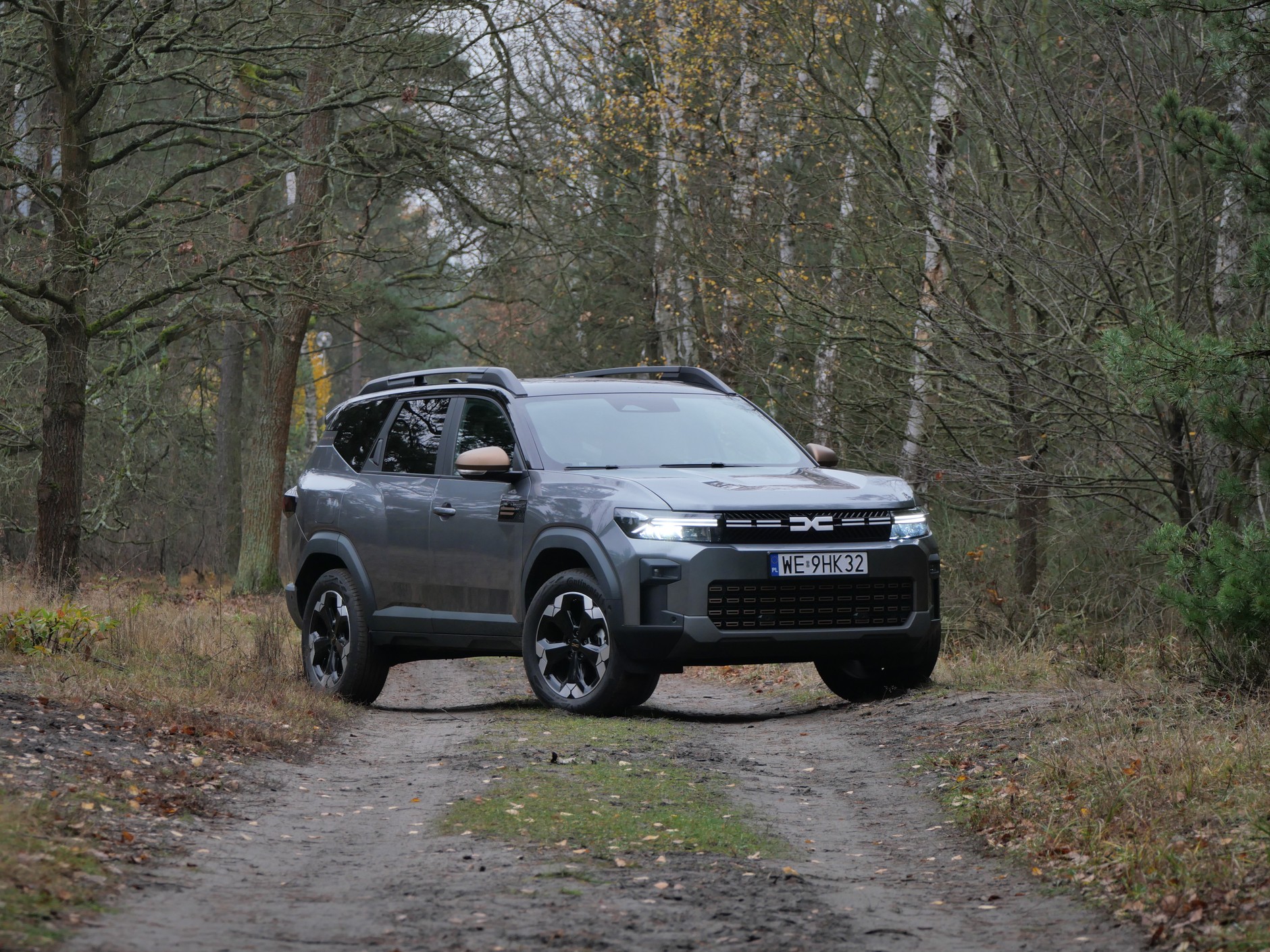 Dacia Bigster mild hybrid-G 140