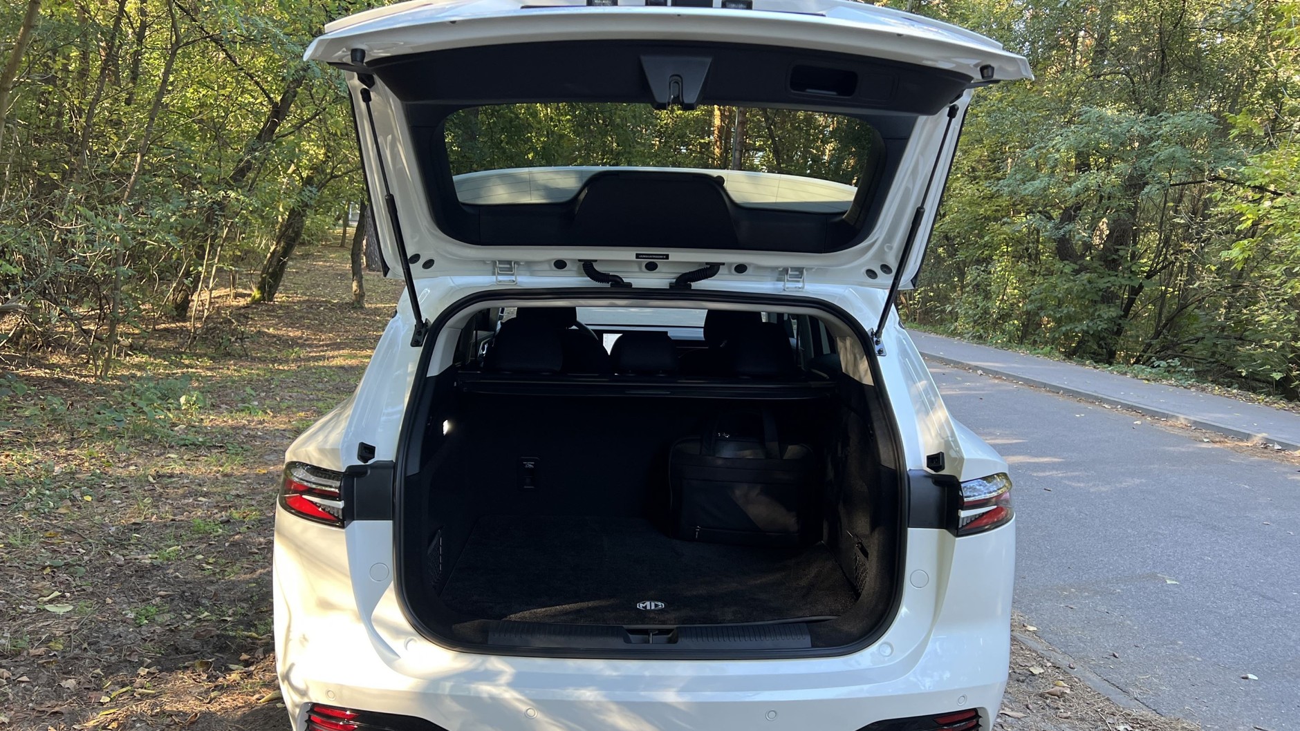 MG HS (druga generacja; od 2024 r.)