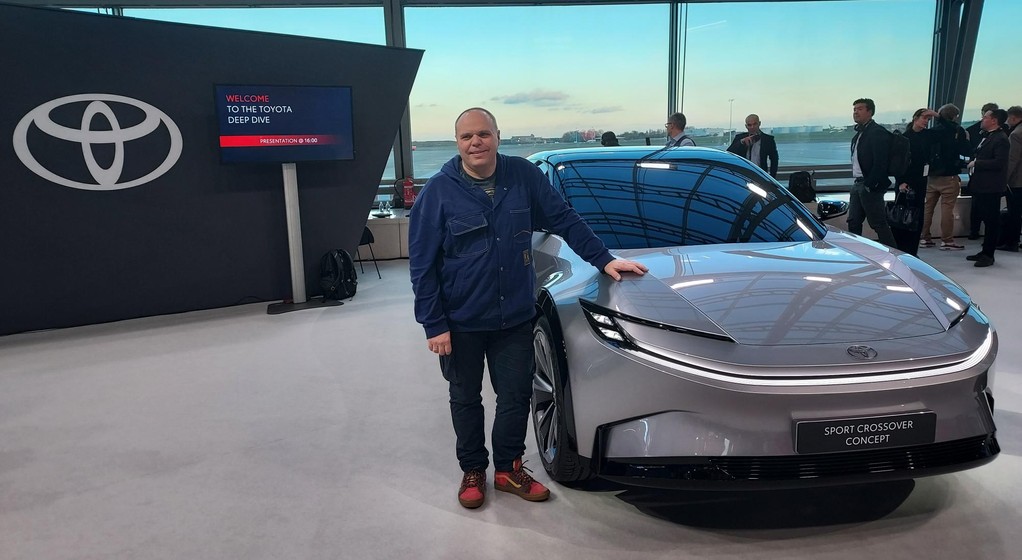 Toyota Kenshiki Forum 2023
