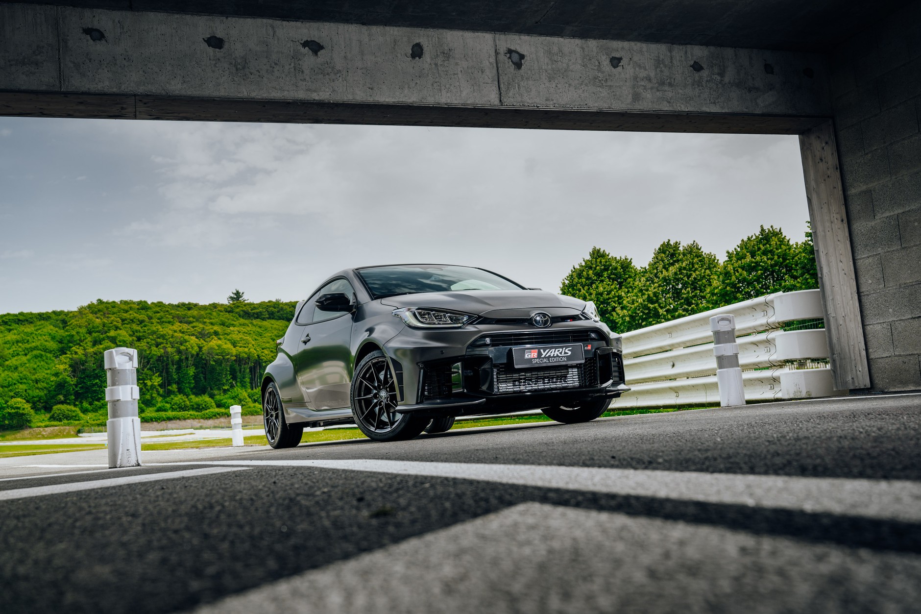 2024 Toyota GR Yaris Special Edition Ogier