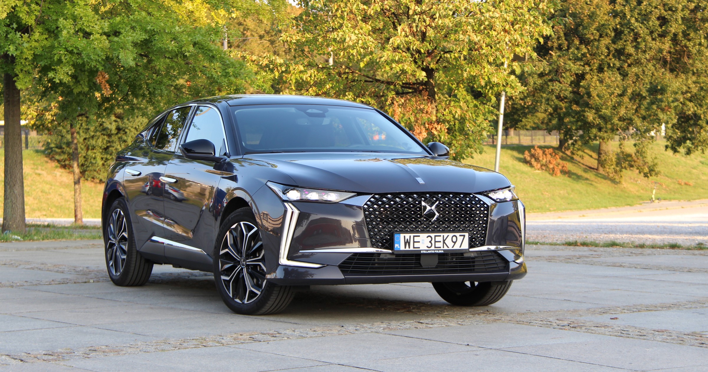 DS 4 PHEV Antoine De Saint Exupery