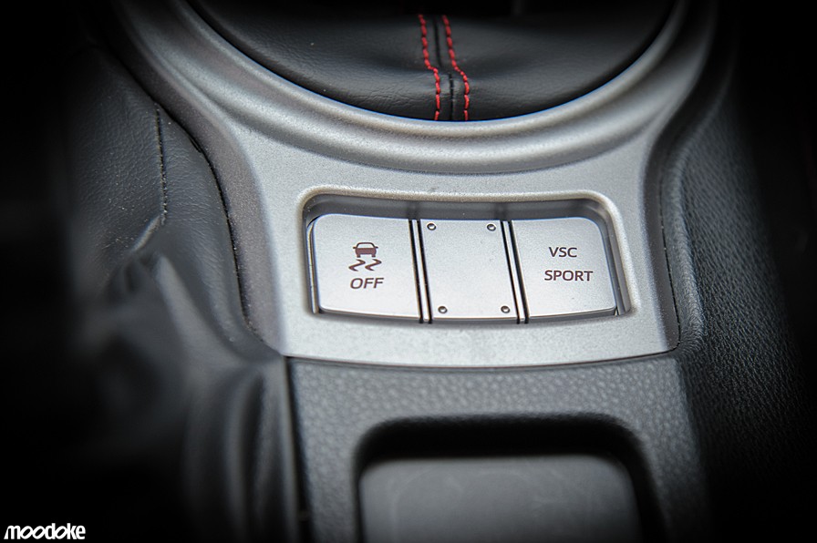 Toyota GT86 (test)