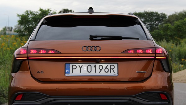 Audi A6 Avant 3.0 TDI quattro