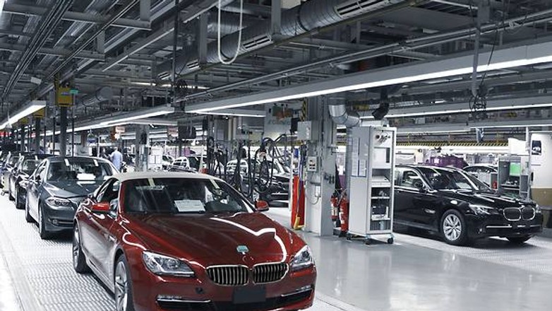 Niemiecki rynek samochodowy znowu na plusie