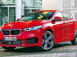 BMW X2 - to będzie rewolucyjny kompakt