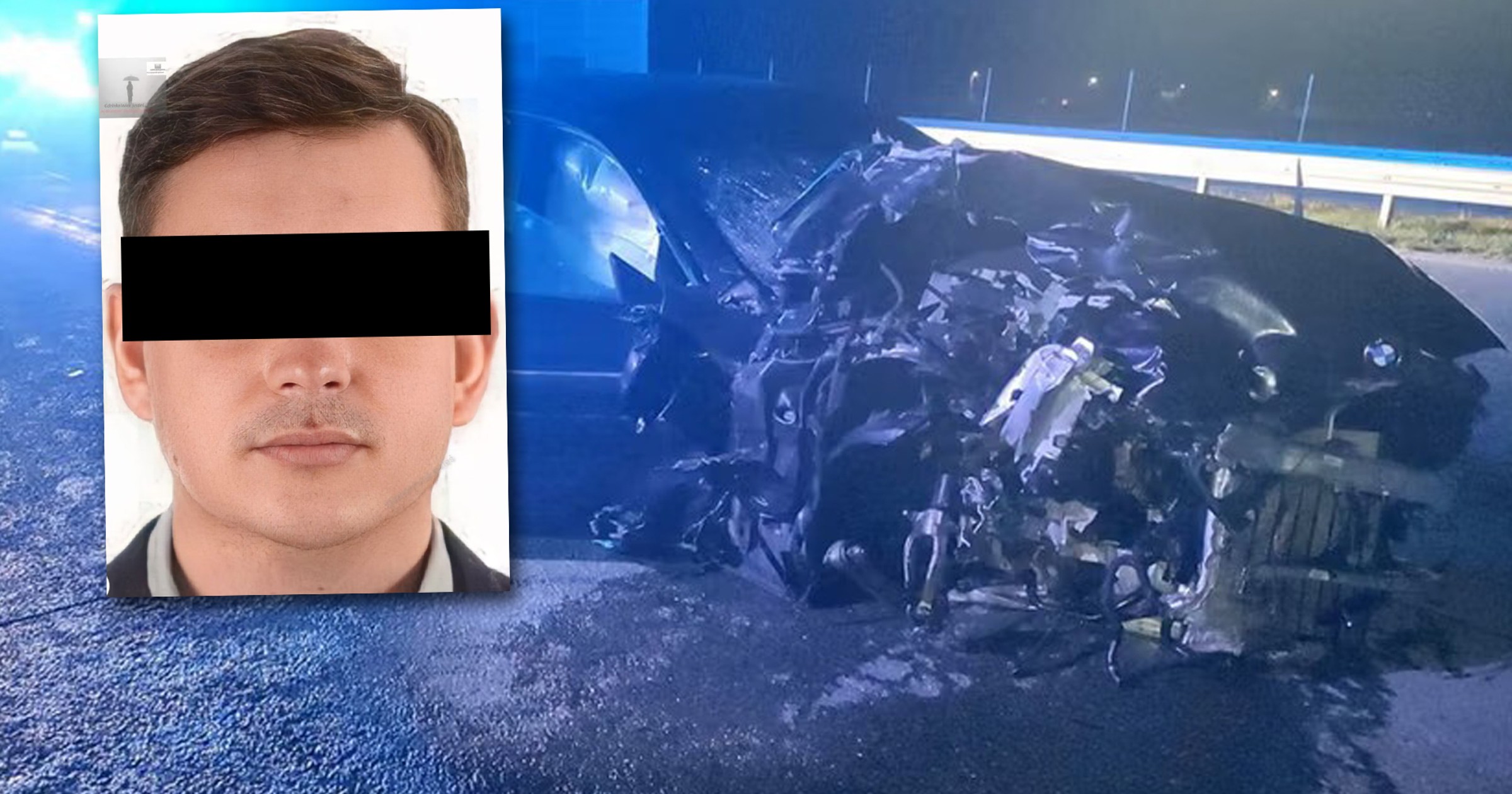 Sebastian M. —  wedle SMS-ów, które dostała jego adwokat — miał zostać zabity