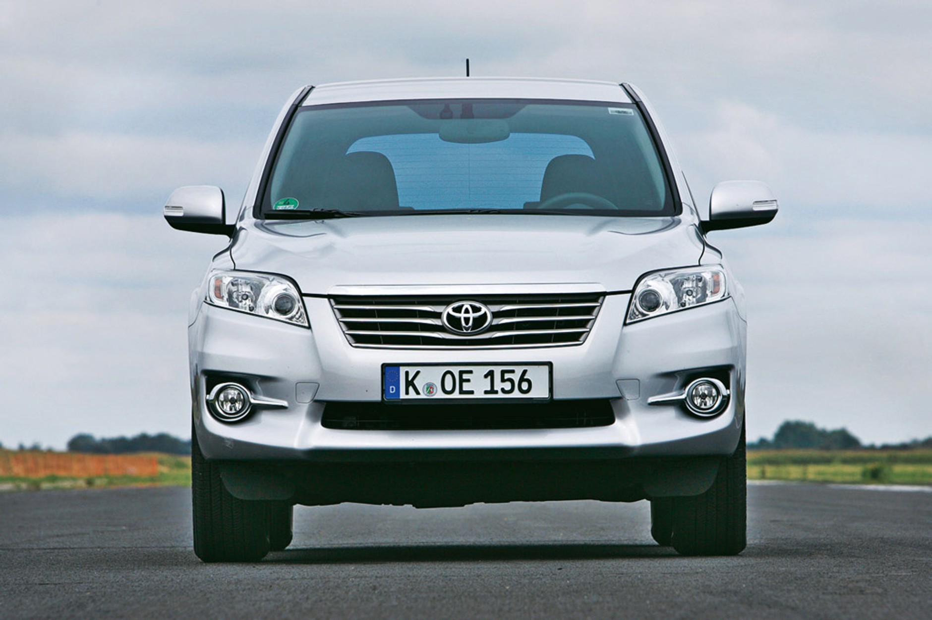 Bo miasto to też jest jakiś teren: Kia Sportage kontra Ford Kuga, Toyota RAV4 i VW Tiguan