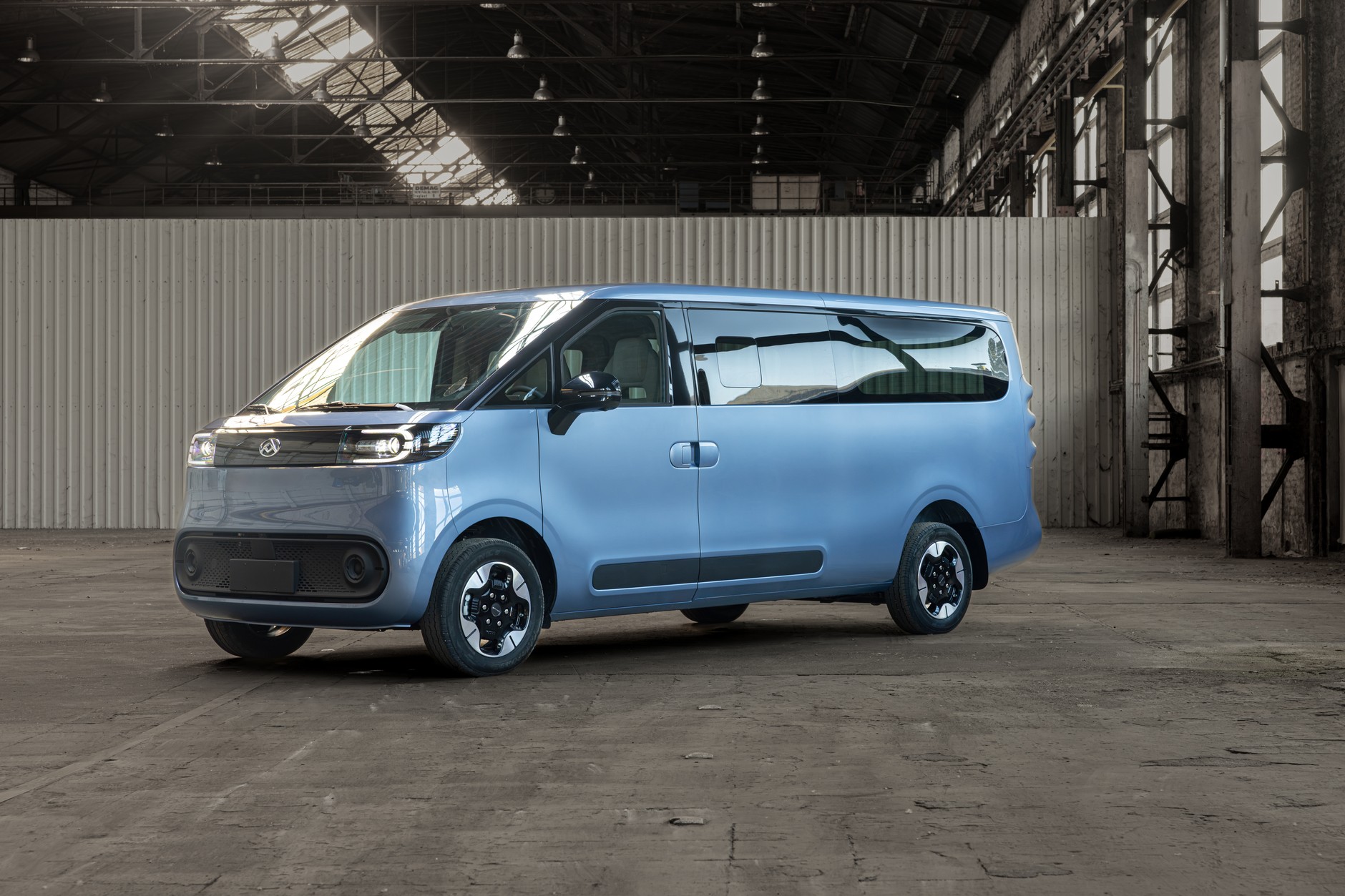 Maxus e-Deliver 5