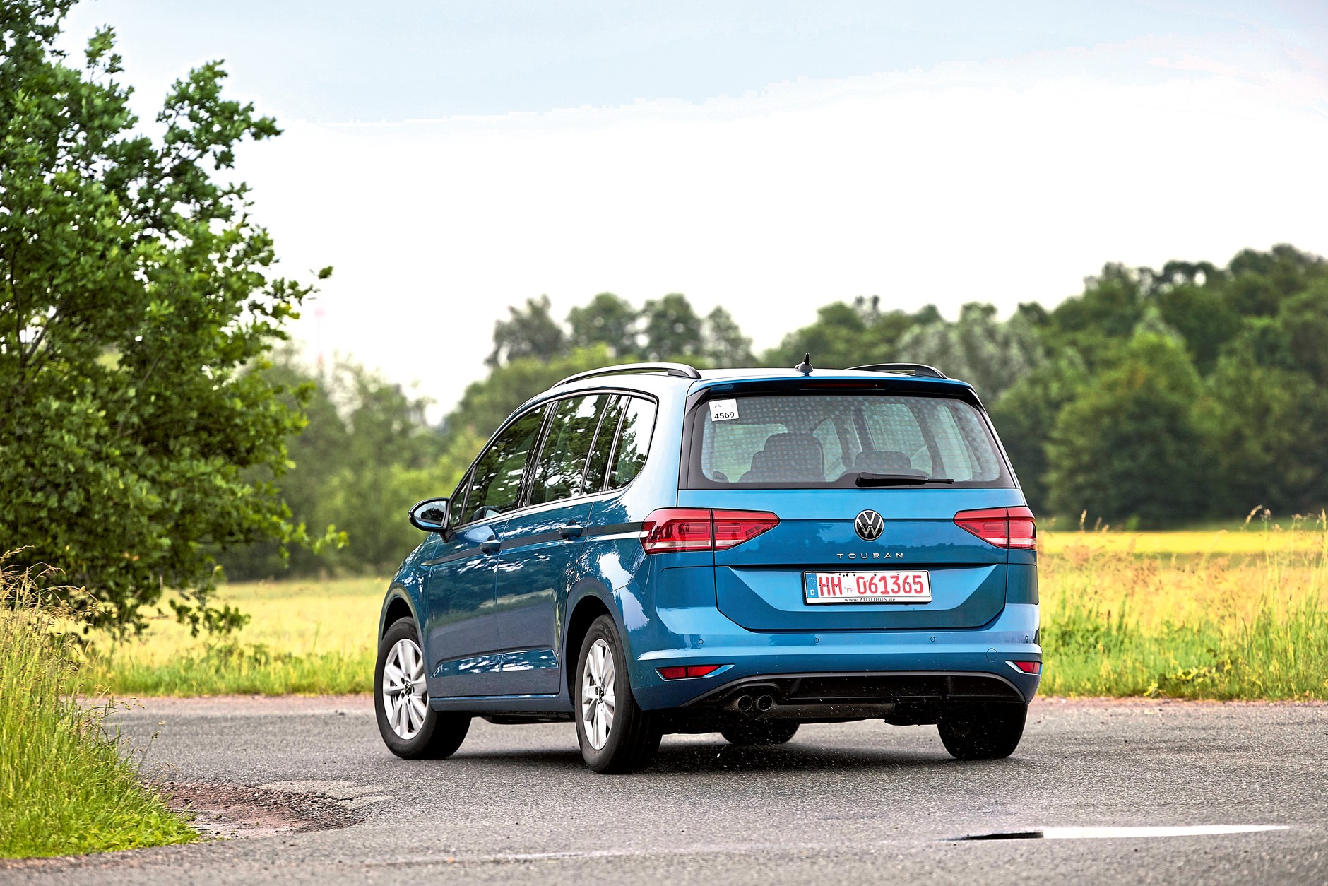 Volkswagen Touran 2.0 TDi (2023)