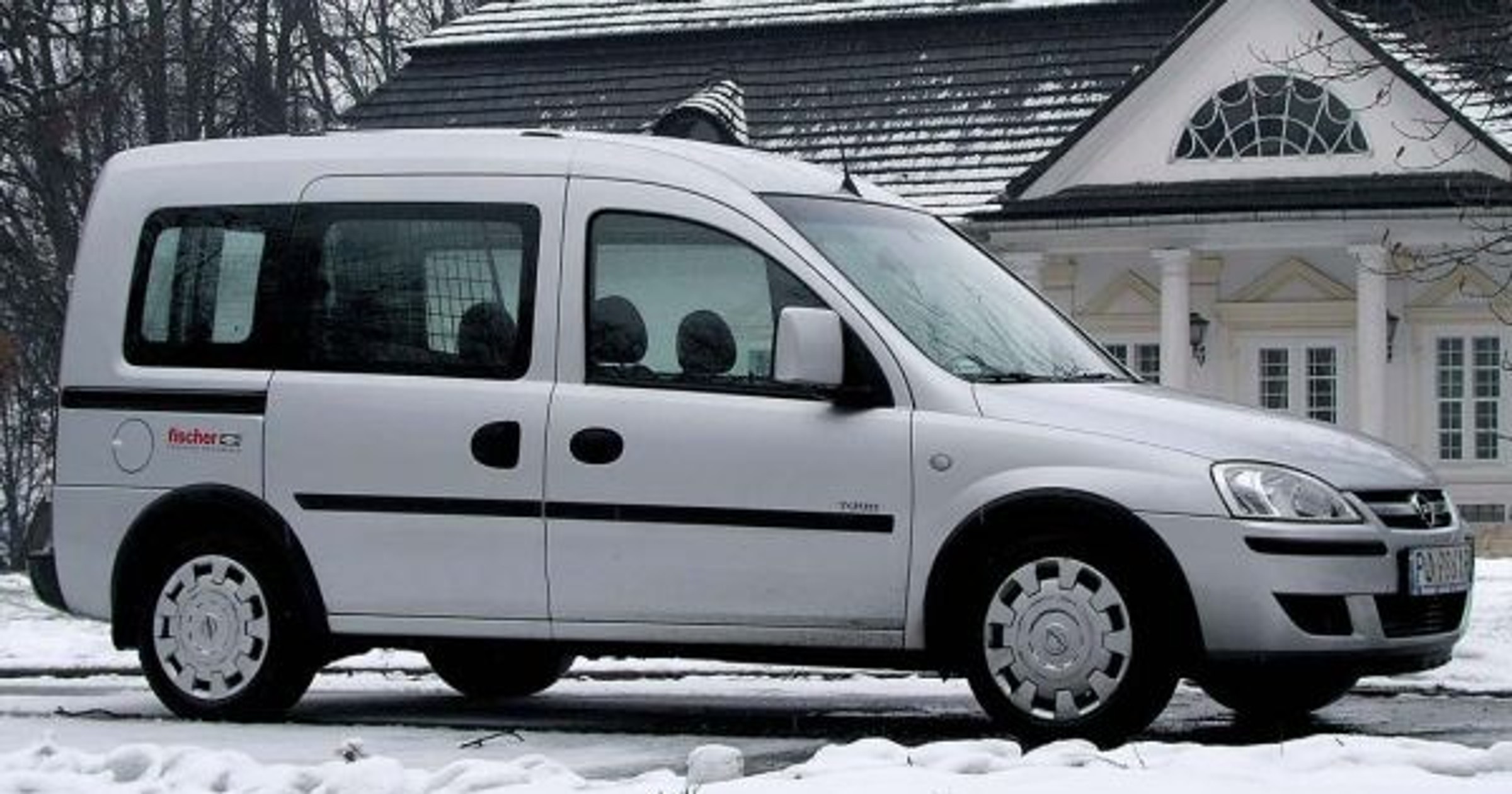 Opel Combo