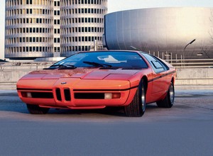 10 najwspanialszych BMW, które nie trafiły do produkcji