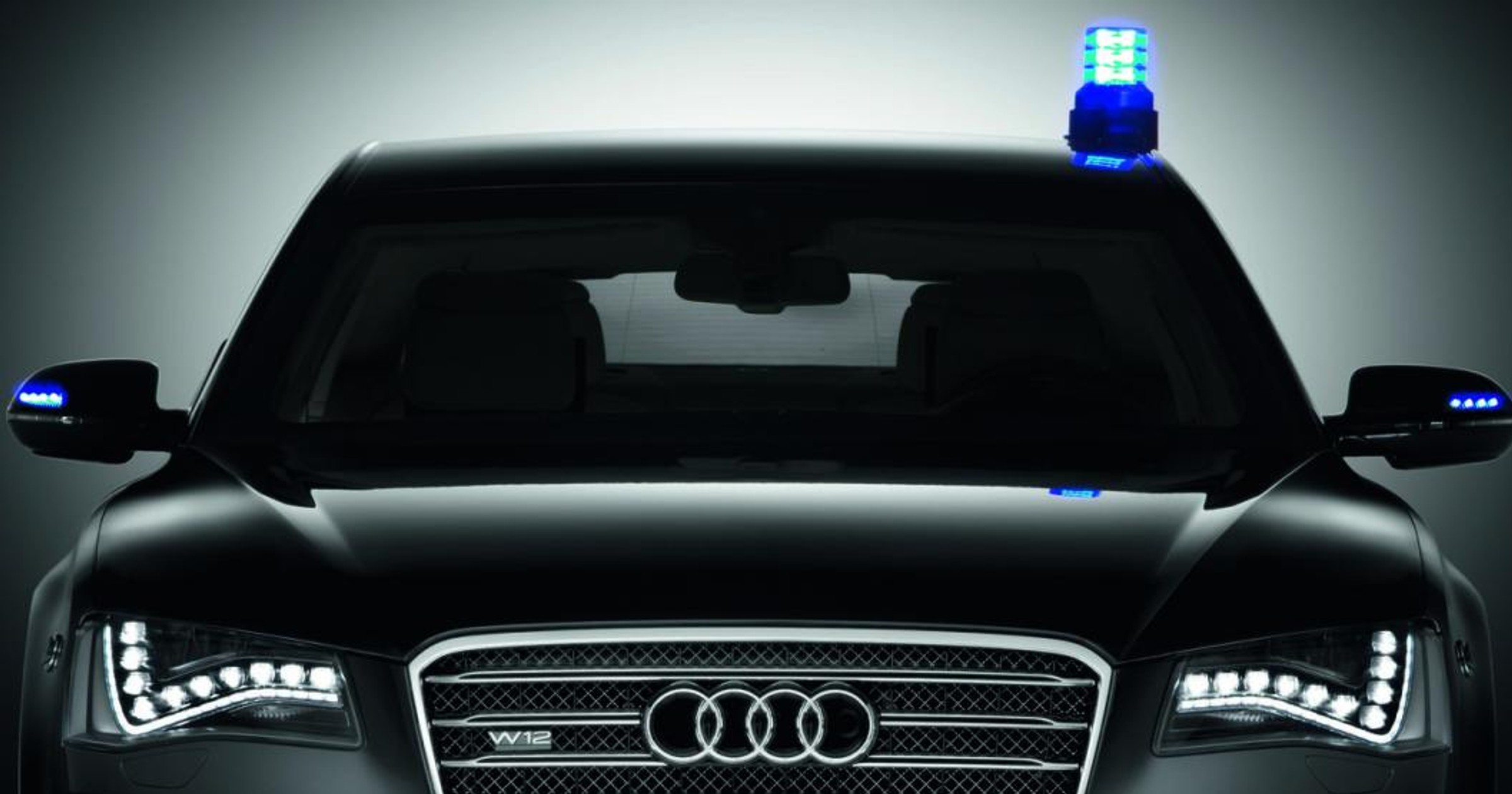 Audi A8 L Security