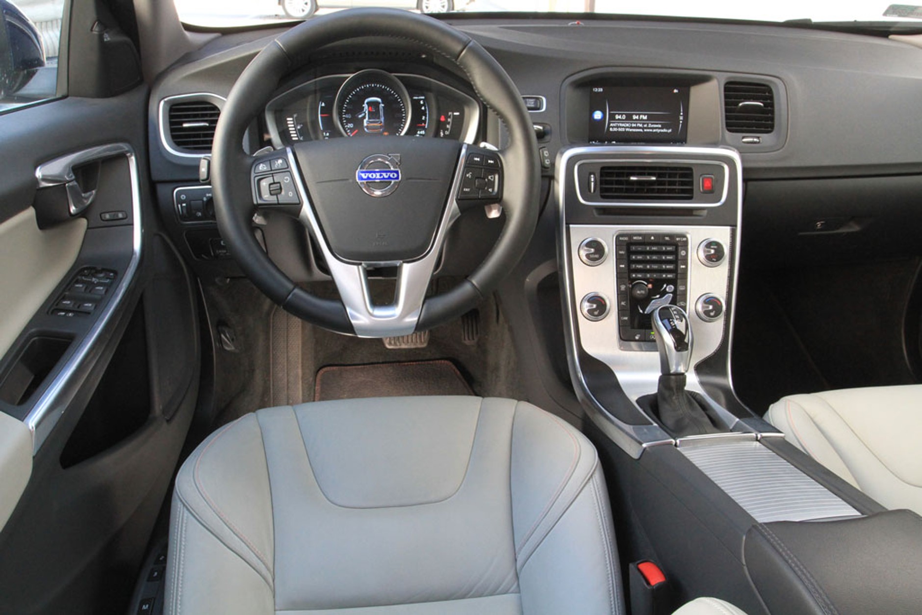 Volvo V60 T5 Ocean Race