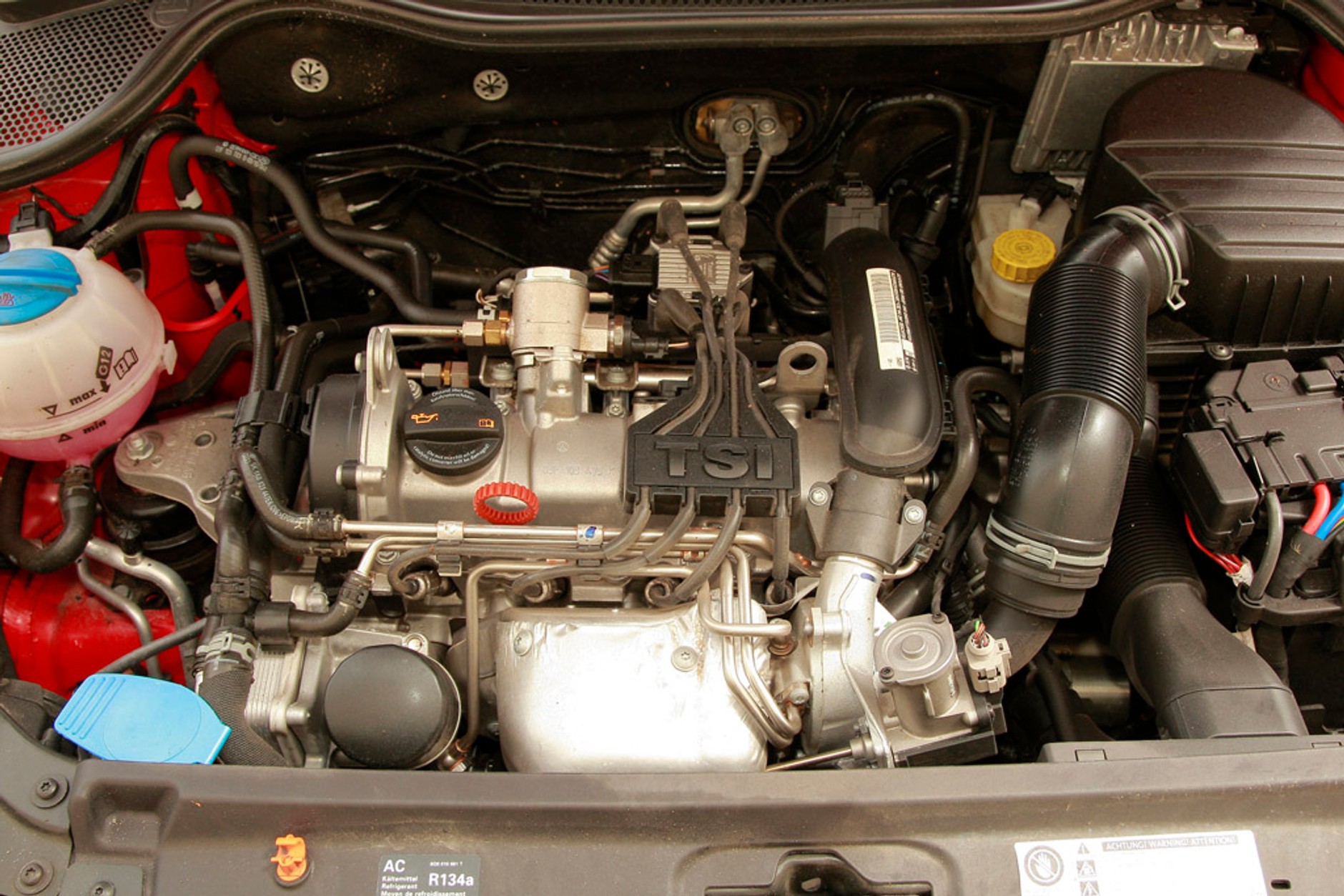 VW Polo 1.2 TSI: a gdyby tak Volkswagen sklonował Golfa?