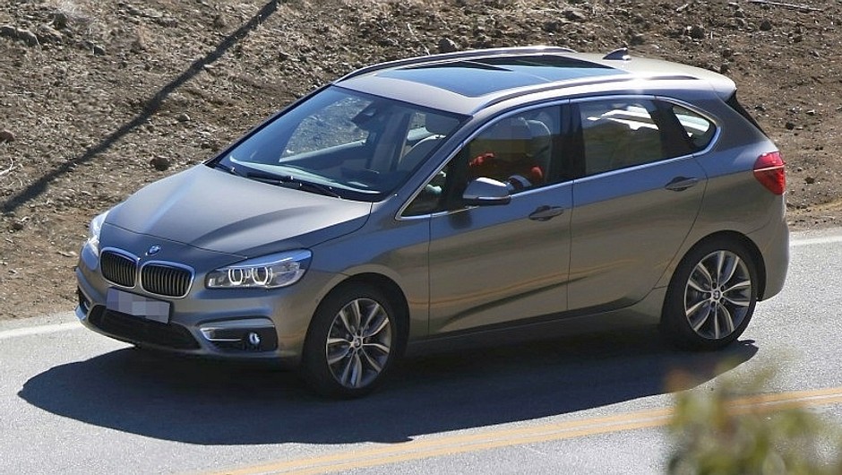 BMW Serii 2 Active Tourer