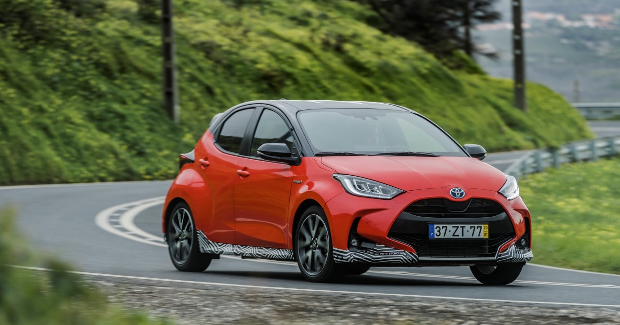 Toyota Yaris – zgodnie z planem pojawi się we wrześniu w salonach