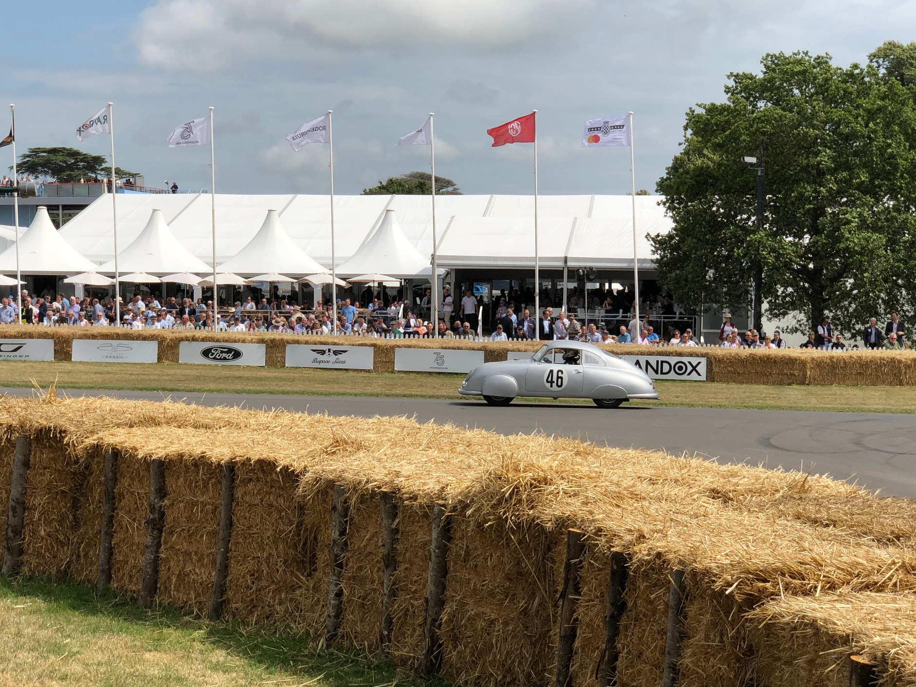 Goodwood Festival of Speed 2023