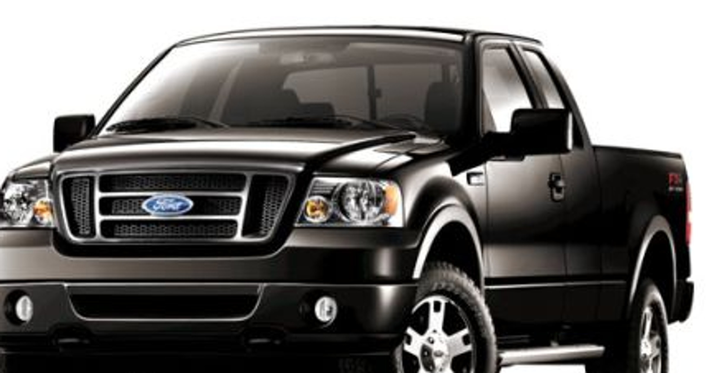 Ford F-150 2007: czy pozostanie liderem?