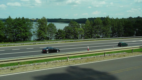 Droga nr 16 stanie się trasą S16. Ułatwi dojazd na Mazury