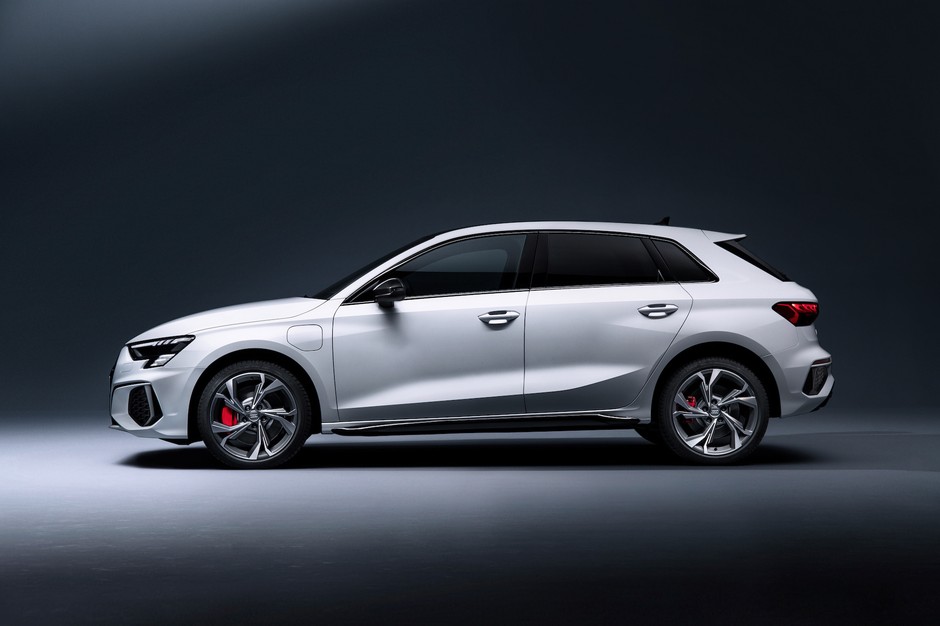 Audi A3 Sportback 45 TFSI e
