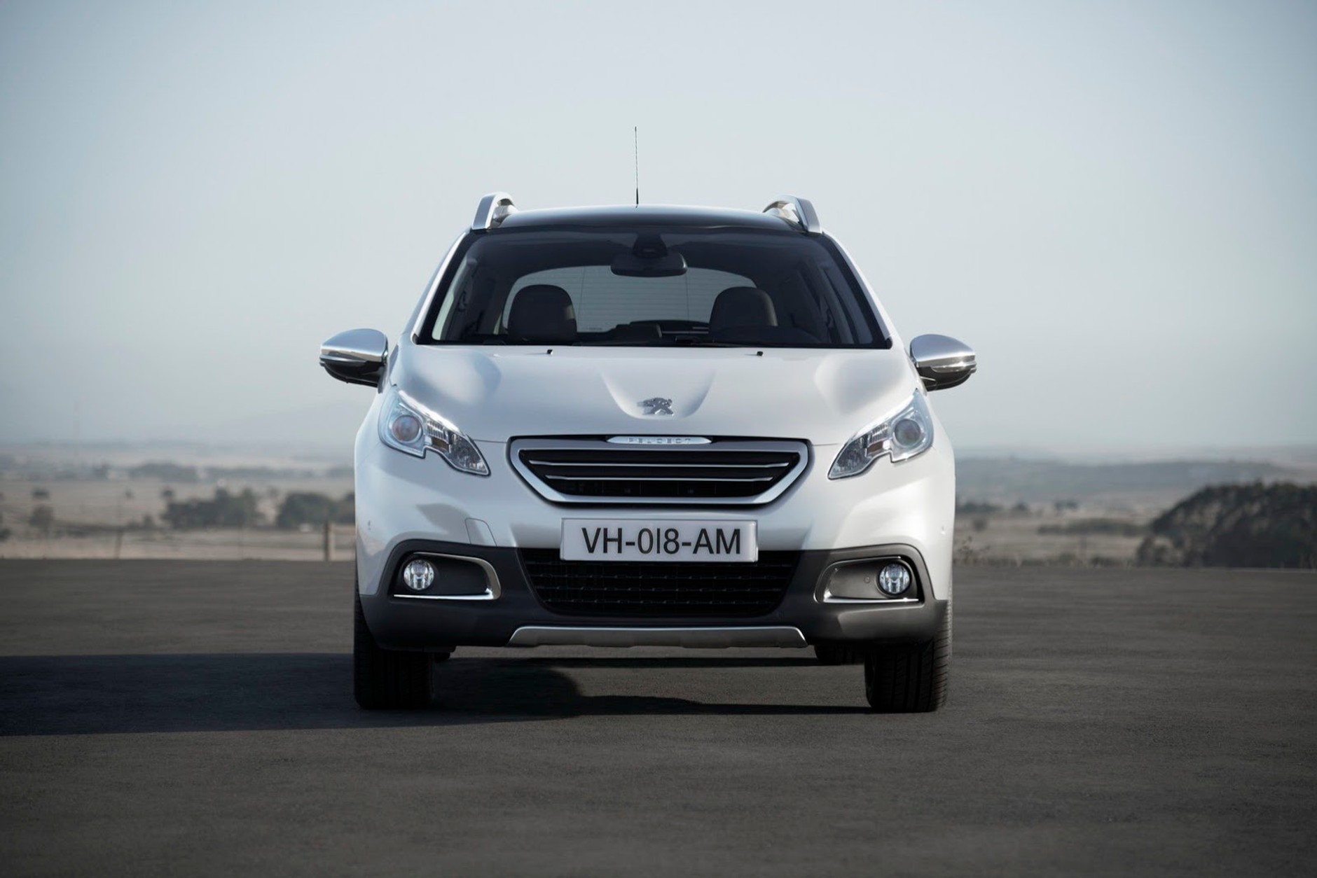 Genewa 2013: Peugeot 2008 – model globalny