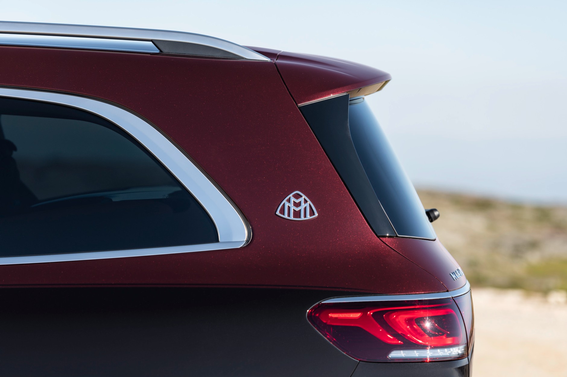Mercedes-Maybach GLS 600 4MATIC