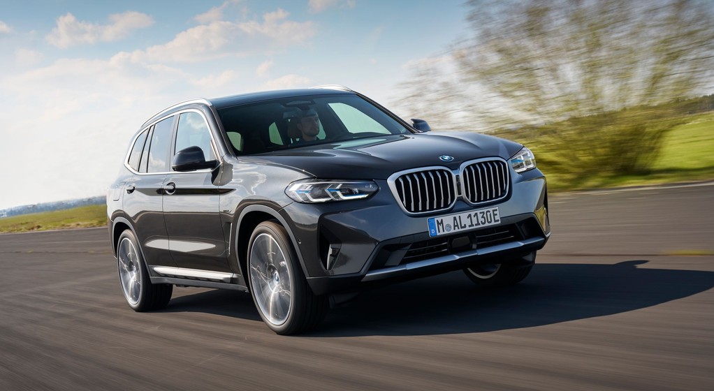 BMW X3 i X4 po liftingu