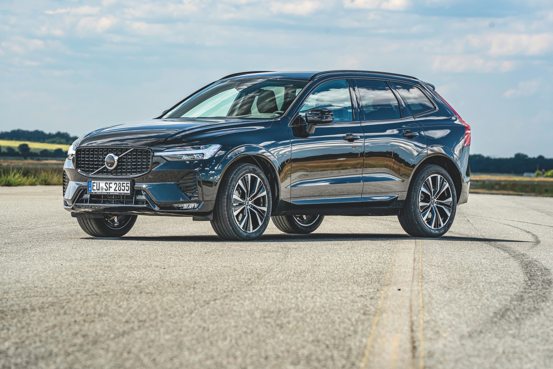 SUV-y klasy premium – porównanie