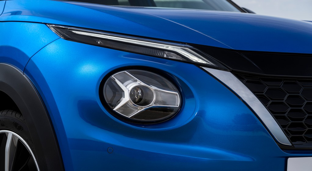 Nissan Juke (druga generacja; od 2019 r.)