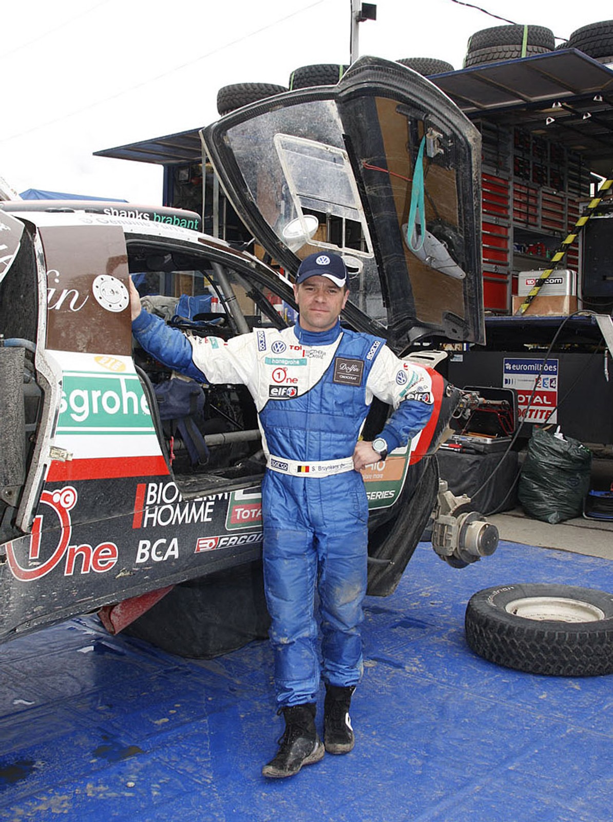 Central Europe Rally 2008: fotogaleria Rallyworld©Willy Weyens