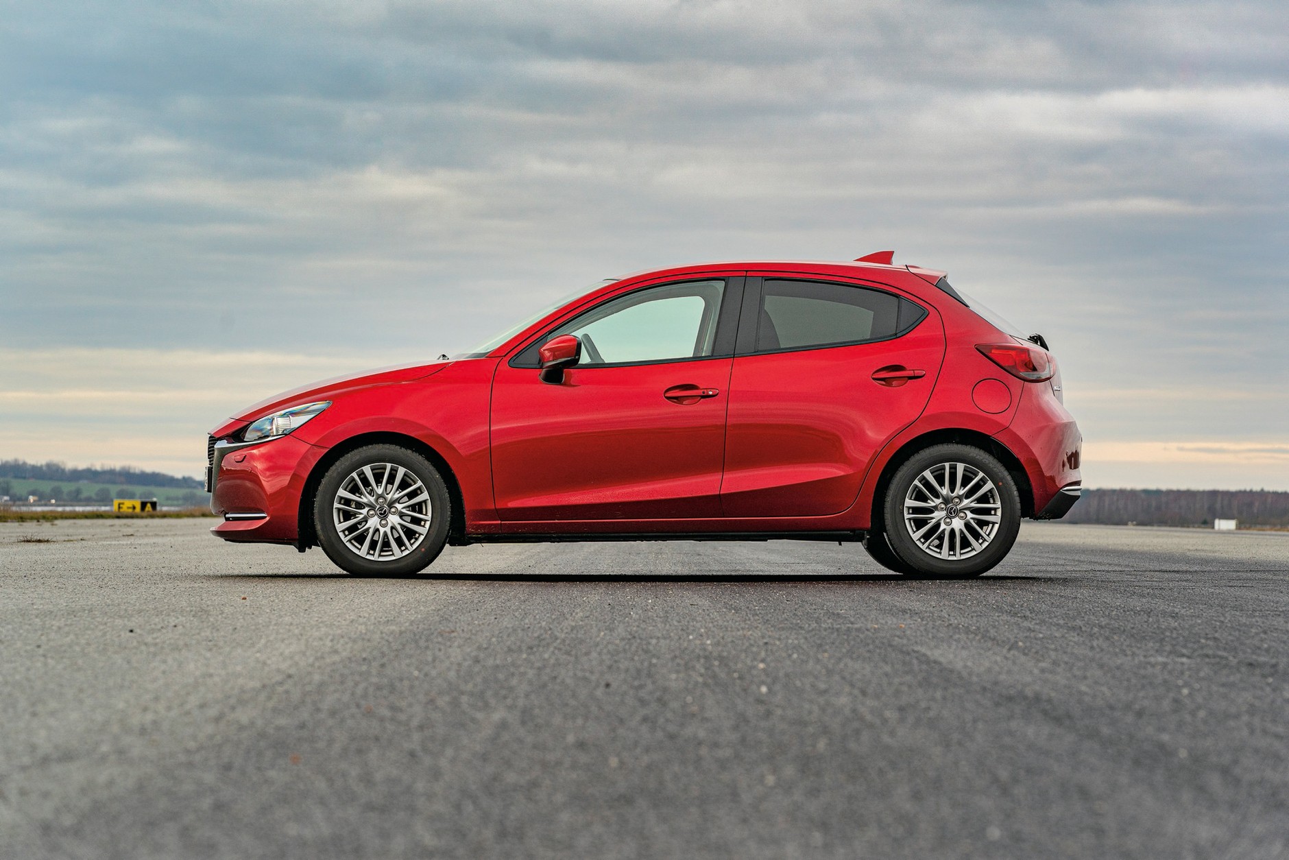 Mazda 2 1.5 Skyactiv-G M Hybrid