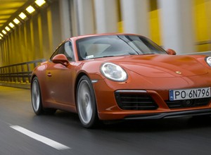 Porsche 911 Carrera S: Z turbo jest jeszcze lepiej
