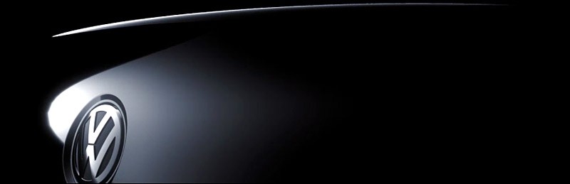 Volkswagen Passat Coupe – pierwsze oficjalne zdjęcia